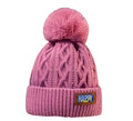 Handmade Happy winter Beanie
